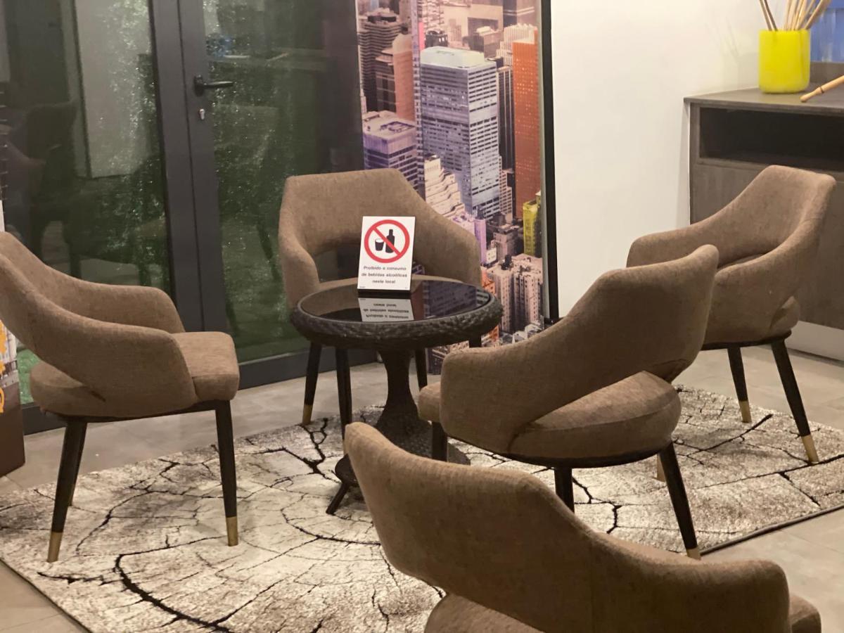 Hotel Kapital 马普托 外观 照片