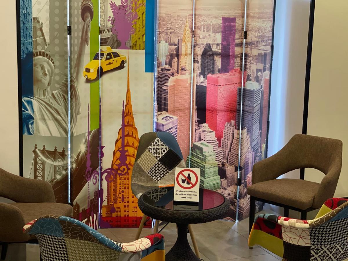 Hotel Kapital 马普托 外观 照片