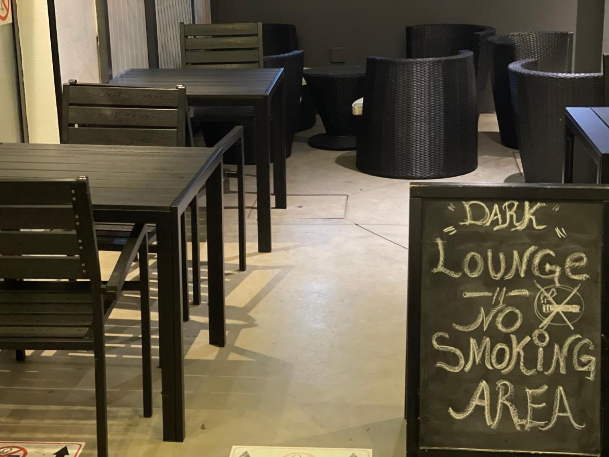 Hotel Kapital 马普托 外观 照片