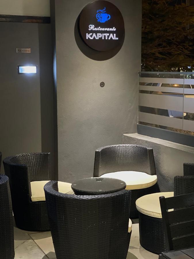 Hotel Kapital 马普托 外观 照片