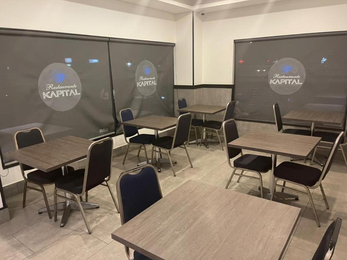 Hotel Kapital 马普托 外观 照片