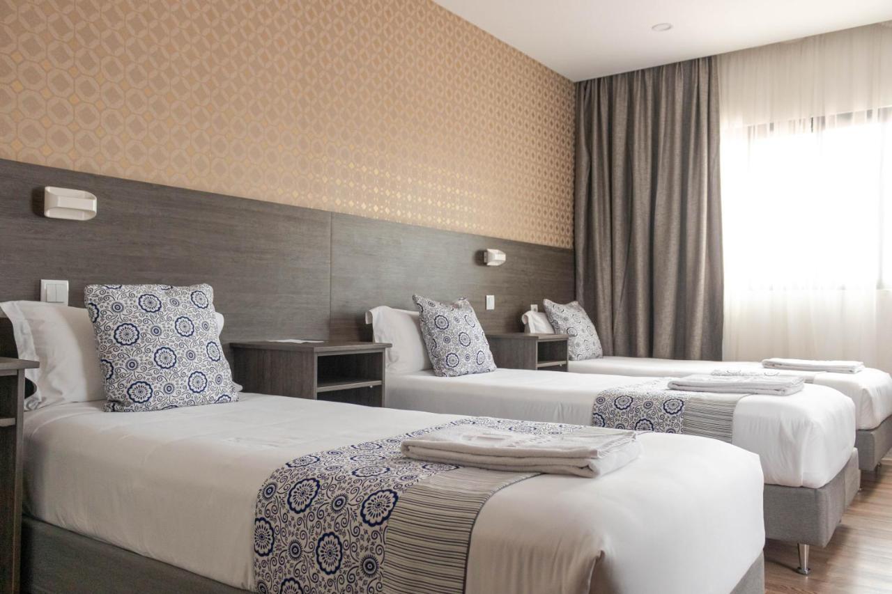 Hotel Kapital 马普托 外观 照片