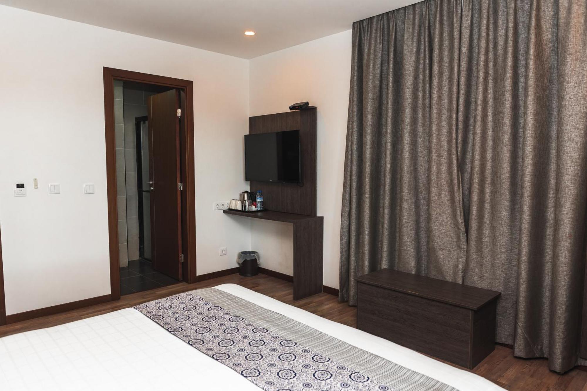 Hotel Kapital 马普托 外观 照片