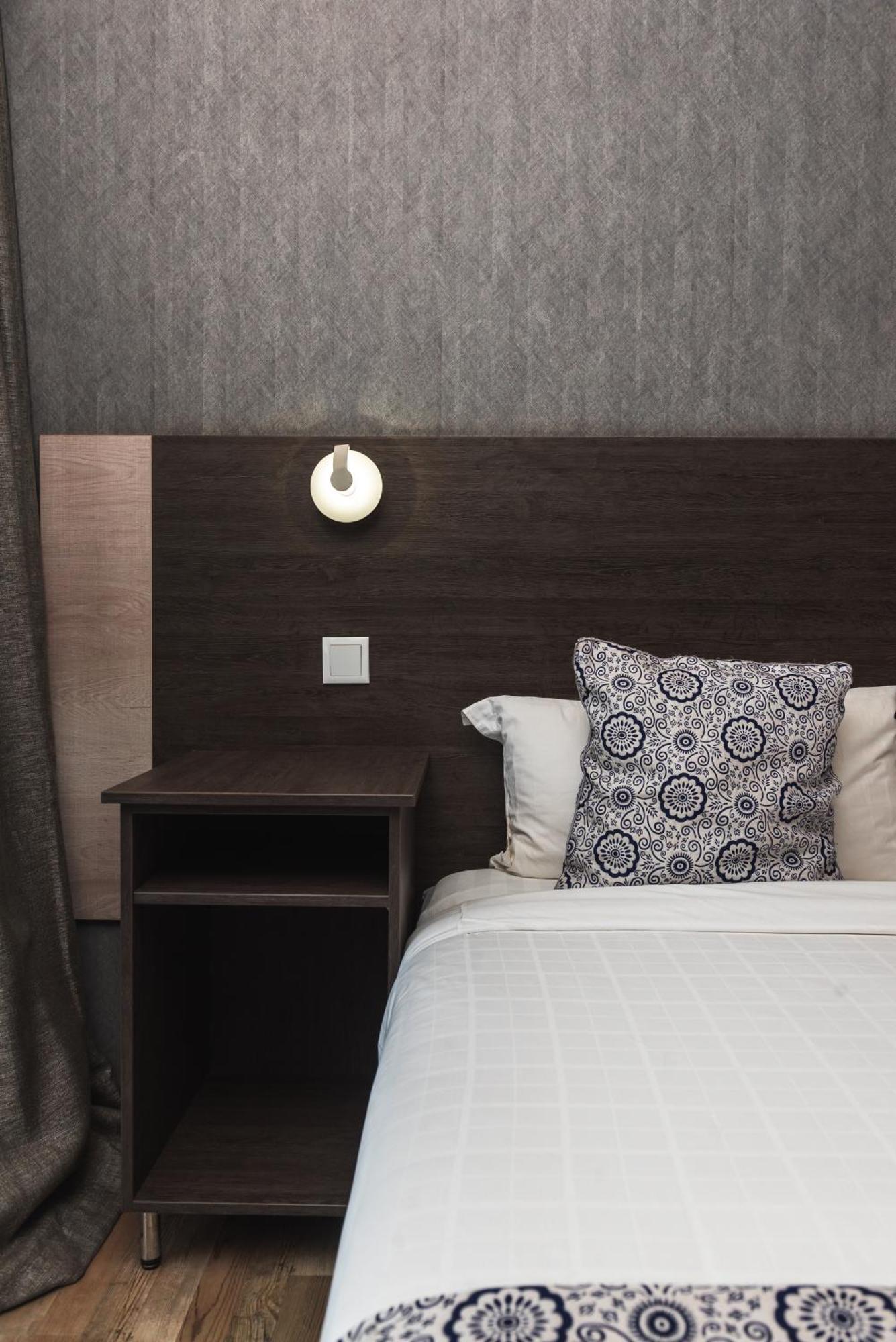 Hotel Kapital 马普托 外观 照片