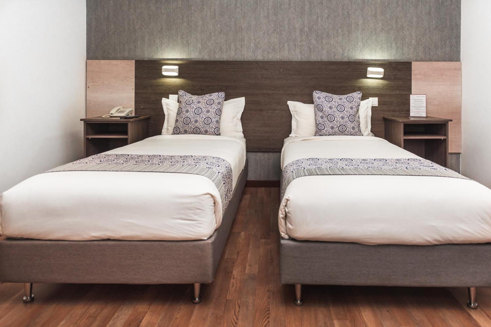 Hotel Kapital 马普托 外观 照片