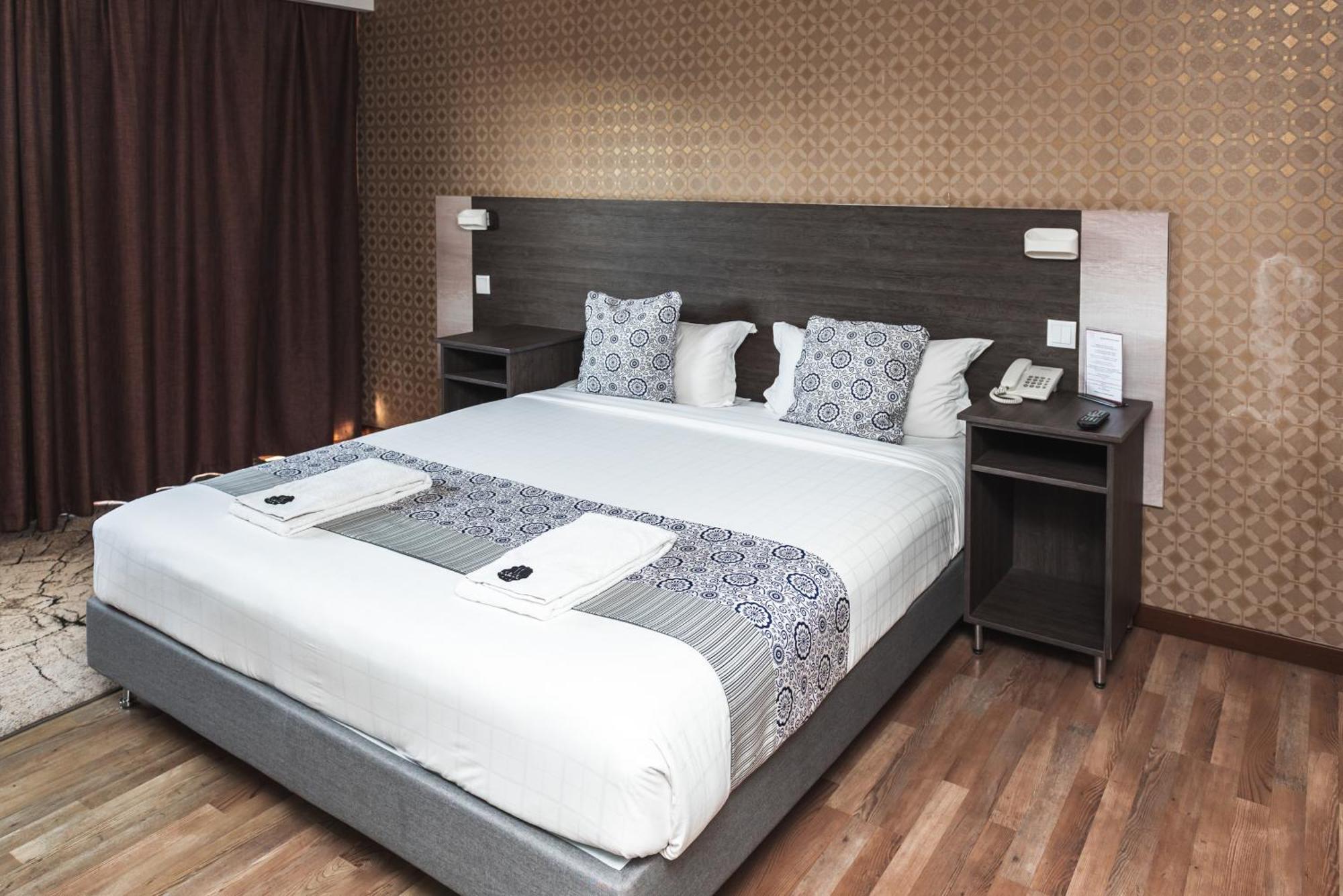 Hotel Kapital 马普托 外观 照片