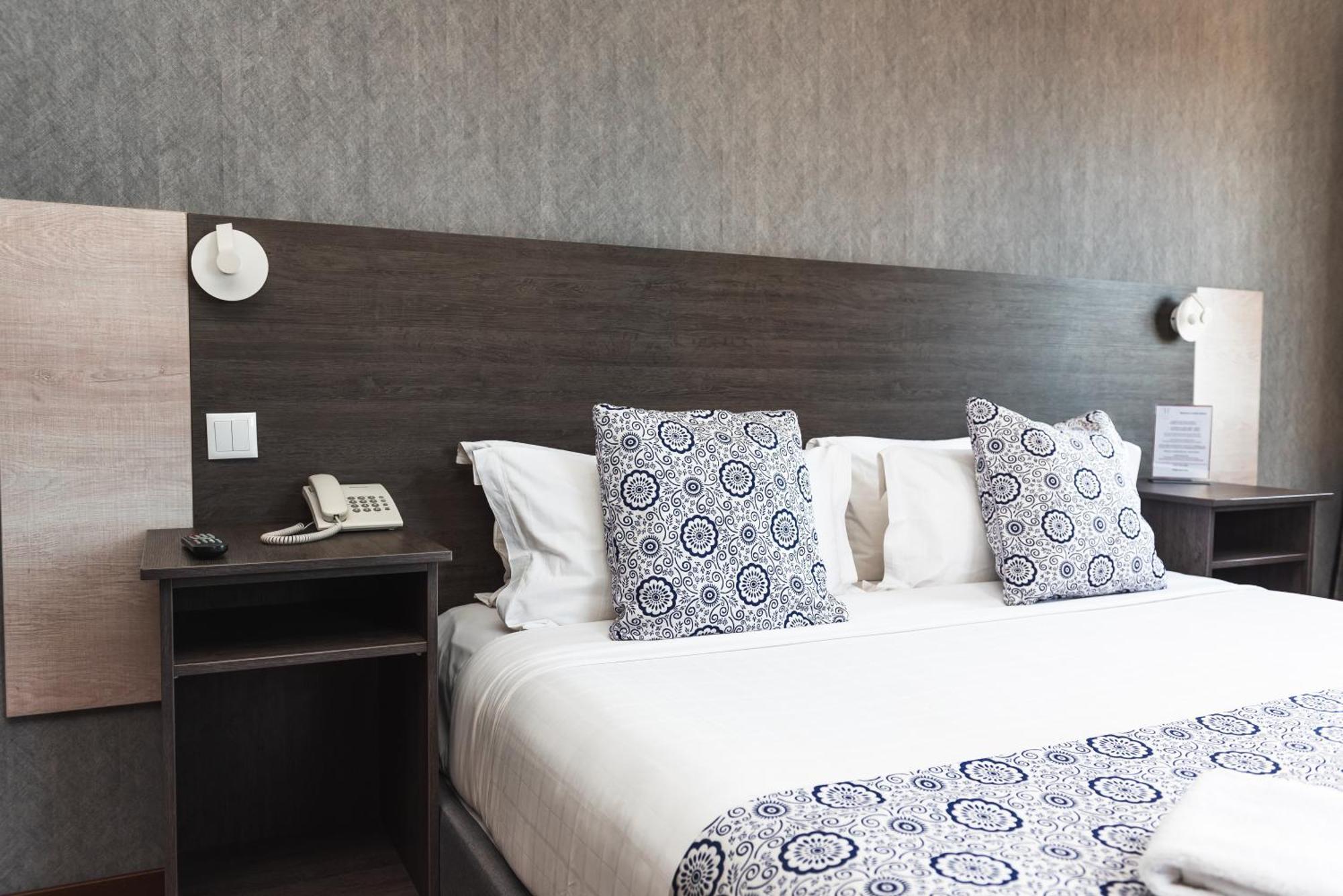 Hotel Kapital 马普托 外观 照片