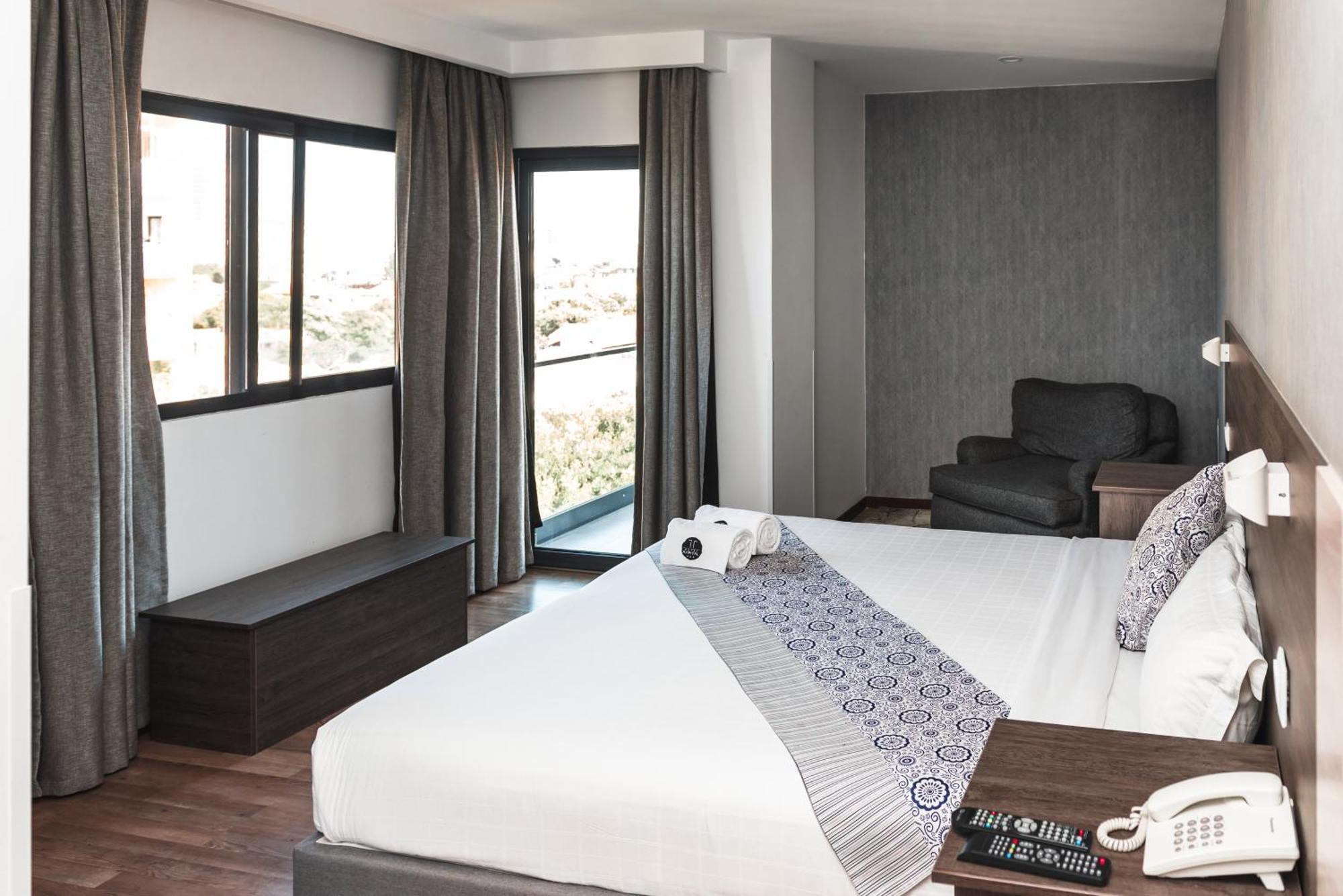 Hotel Kapital 马普托 外观 照片