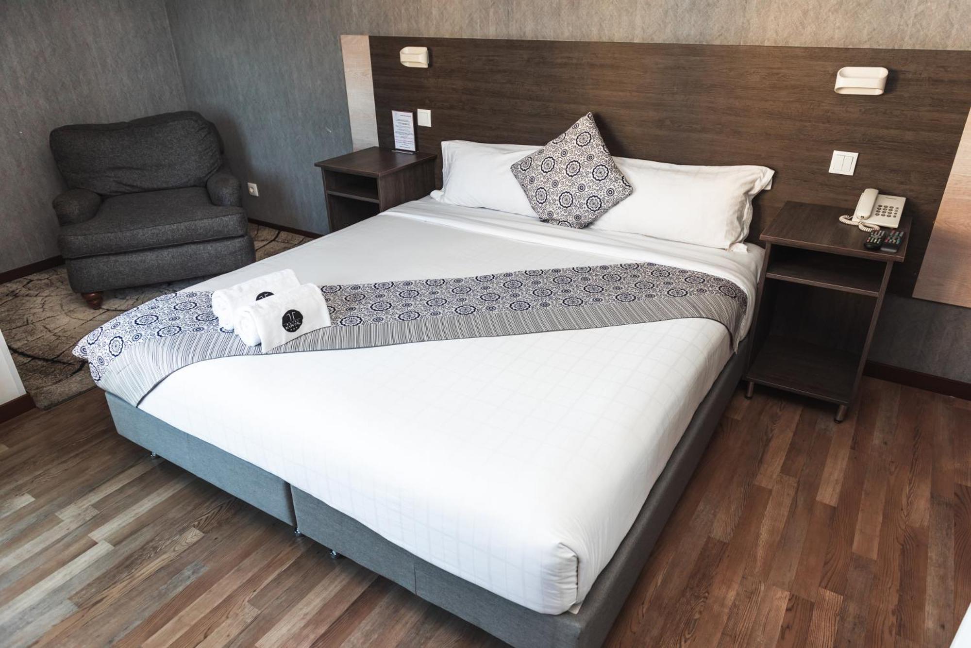 Hotel Kapital 马普托 外观 照片