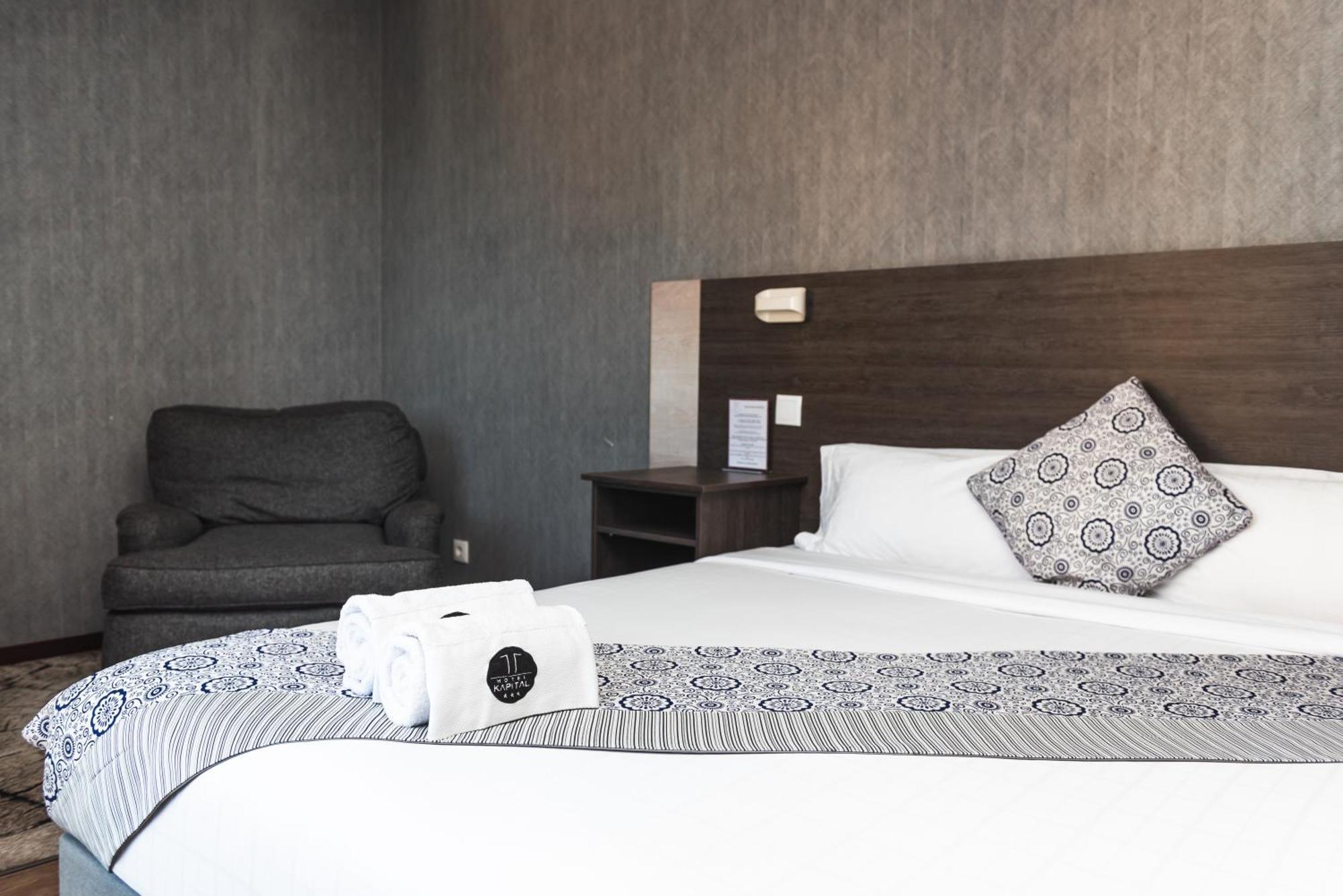 Hotel Kapital 马普托 外观 照片