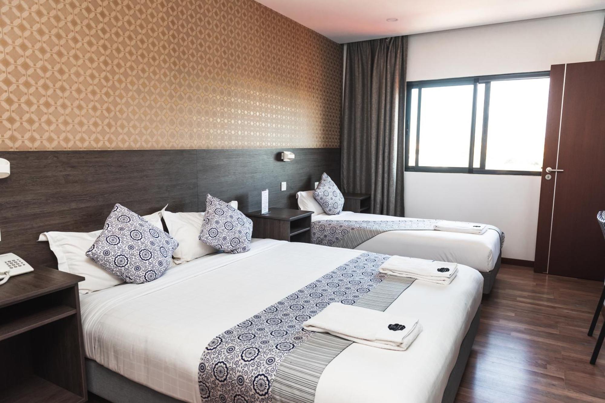 Hotel Kapital 马普托 外观 照片